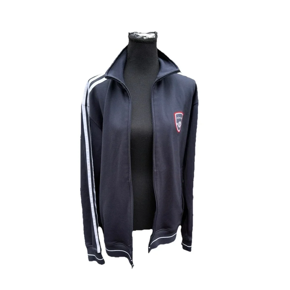 Adidas Vintage 2006 Germany FIFA World‎ Cup Munchen Black Track Jacket - M